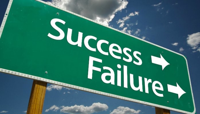 Embracing Failure