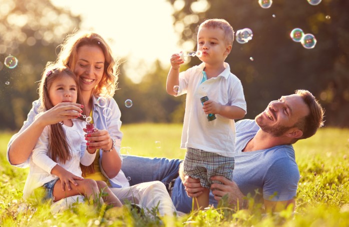 Actividades de diversión consciente