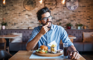 Solo Dining